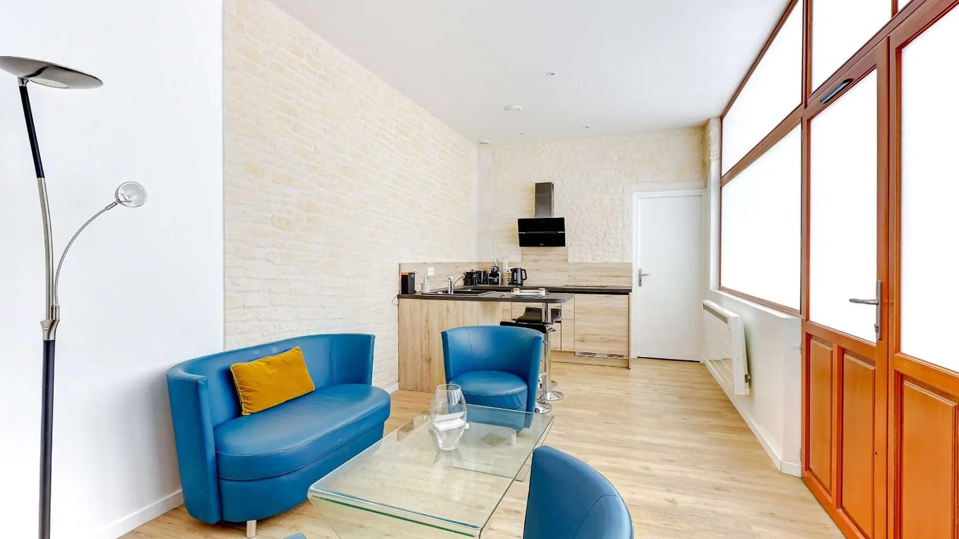 Sublime Appartement A 100 Metres Jardin Du Luxembourg París Apartamento