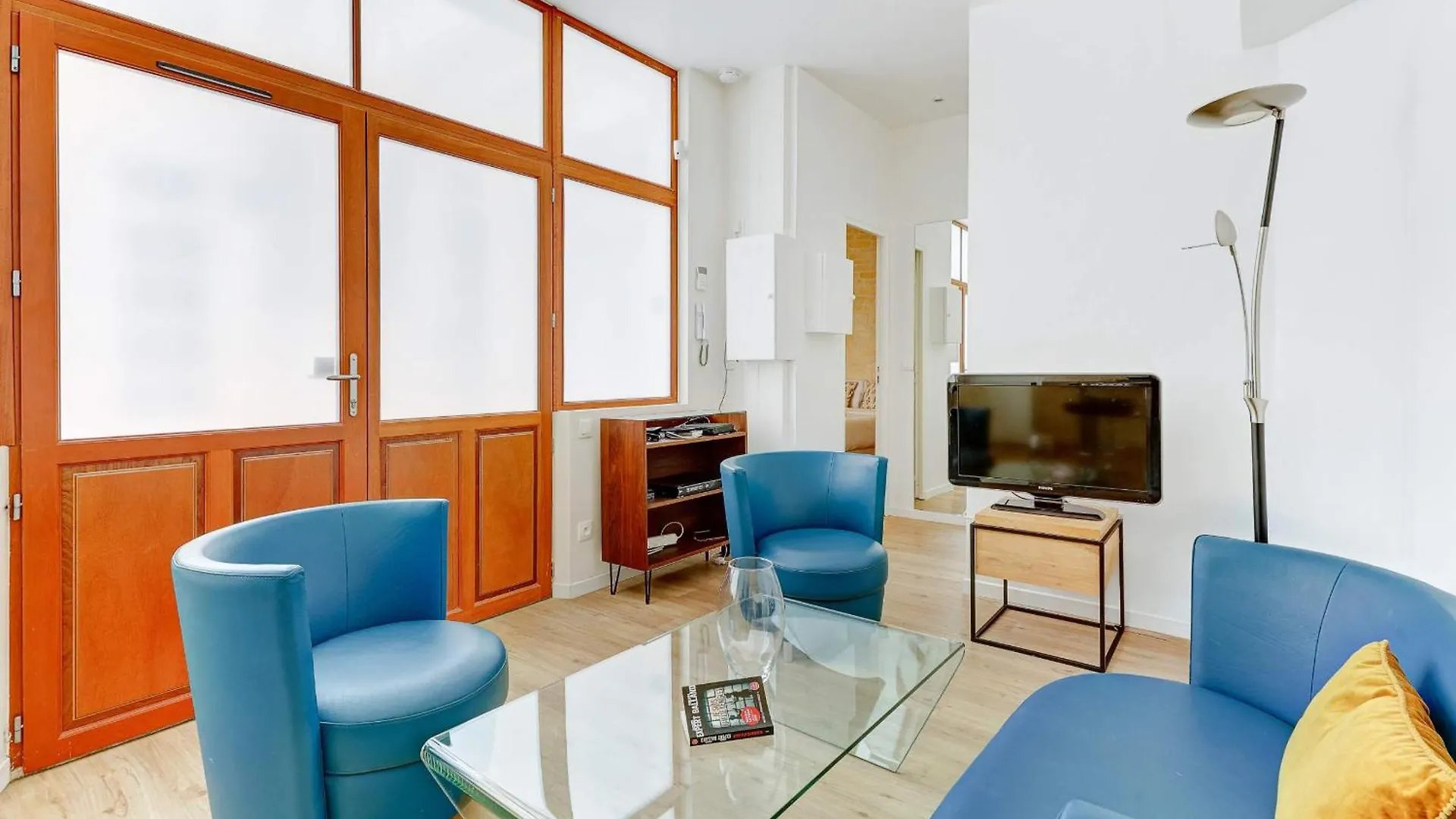 Sublime Appartement A 100 Metres Jardin Du Luxembourg París