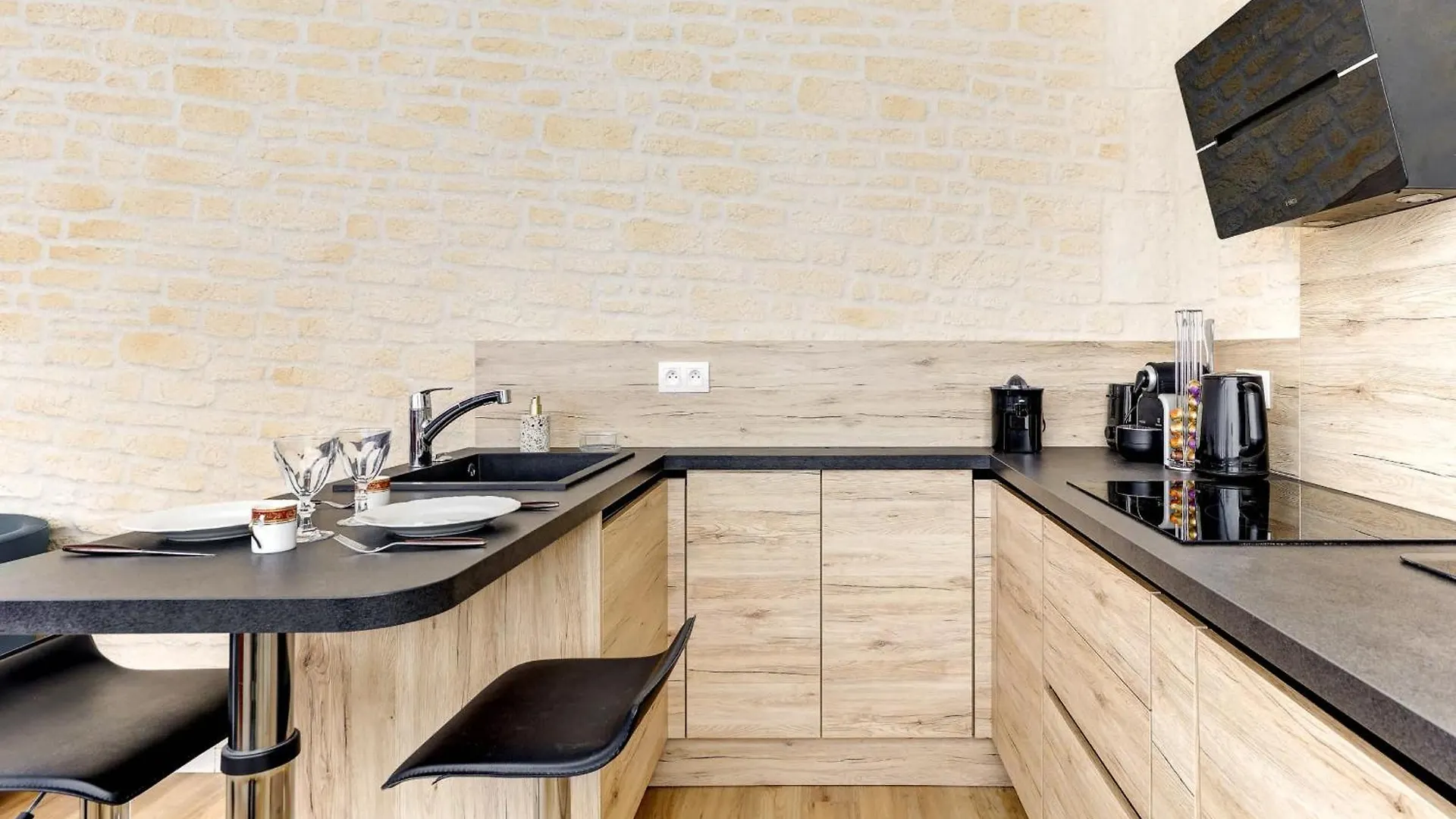 Apartamento Sublime Appartement A 100 Metres Jardin Du Luxembourg París Francia