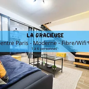 La Gracieuse - Milora París